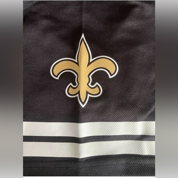 Vintage NFL New Orleans
Saints Drew Brees #9 Jersey
NFL Black XL - Picture 6 of 8